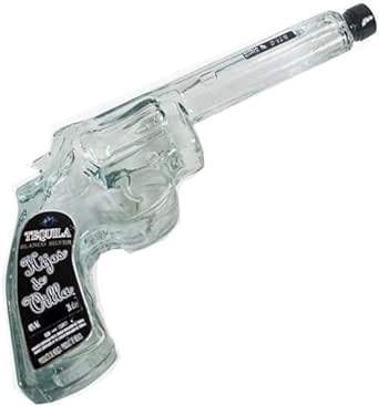 Tequila Hijos De Villa Blanco Revolver 200 Ml
